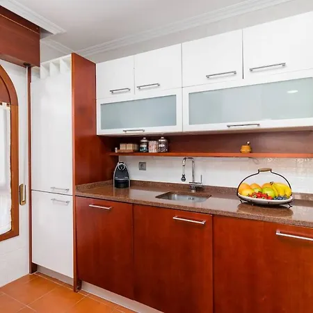 Дом отдыха Con Jardin Junto A La Playa De Berria *