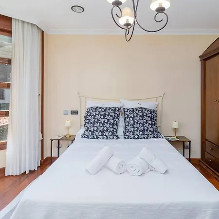 Дом отдыха Con Jardin Junto A La Playa De Berria *