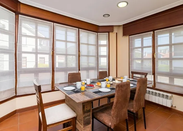 Dom wakacyjny Con Jardin Junto A La Playa De Berria *