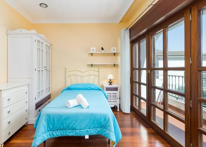 Dom wakacyjny Con Jardin Junto A La Playa De Berria Santoña