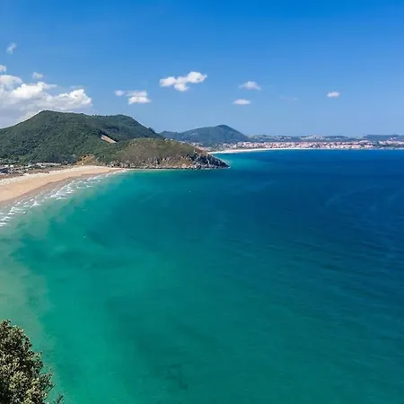 Con Jardín Junto A La Playa De Berria Casa de Férias