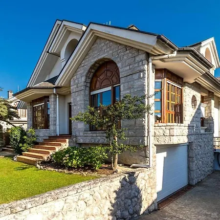 Hébergement de vacances Con Jardin Junto A La Playa De Berria *