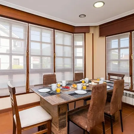 Hébergement de vacances Con Jardin Junto A La Playa De Berria *